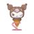 POP Sanrio: Hello Kitty- Kuromi Ice Cream Cone
