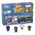 Bitty POP: Spider Man - 4PK Series 2