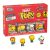 Bitty POP: Simpsons- 4PK Series 1