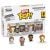 Bitty POP: Netflix Bridgerton - 4PK Series 3