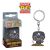 POP Keychain: Marvel Zombies S4 Zombie Cap. America
