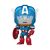 POP Marvel: What If  S5- Captain America Mech