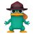 POP Disney: Phineas & Ferb - Agent Perry