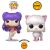 POP Animation: Ranma 1/2- Shampoo w /CH