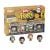 Bitty POP: Demon Slayer- Tanjiro 4pk