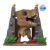 POP Deluxe: Jurassic Park - Tyrannosaurus Rex with Gates Exclusivo Weplay