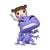 Pop Disney: Mnstrs Inc- Randall/Boo w/CH