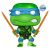 POP TV: TMNT- Leonardo (GR)(TRL) exclusivo Weplay