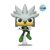 POP Heroes: Justice League of America  & Sonic- Silver/GL Exclusivo WePlay