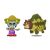 POP Animation: Sponge Bob Square Pants S5- Squidw ard & Sea Bear 2PK