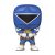 POP TV: Power Rangers Z- Zeo Ranger Blue