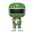 POP TV: Power Rangers Z- Zeo Ranger Green