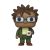 POP Animation: Futurama S5 - Hermes w/Mug