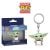 POP Keychain: Mandalorian & Grogu S2- Grogu con palomitas de maíz