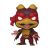 POP Animation: Teenage Mutant Ninja Turtles x Godzilla - Raphael x Rodan