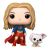 POP & Buddy: Supergirl – Supergirl with Puppy Krypto