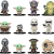Mystery Mini: Mandalorian & Grogu