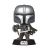 POP Star Wars: Mandalorian & Grogu S2 - The Mandalorian (Dual Wield)