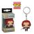 POP Keychain: One Piece- Shanks