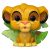 POP Vinyl: The Lion King- Simba
