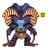 POP Super: Yu-Gi-Oh- Exodia Necross(GW)