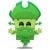 POP Movies: THE SPONGEBOB MOVIE- SpongeBob as the Flying Dutchman (Glow)
