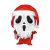 POP Movies: Ghost Face- Ghost Face Santa (HLDY)