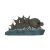 POP Deluxe: Godzilla -1- Godzilla (Sw imming)