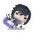 POP Animation: Naruto Shippuden Football- Sasuke