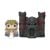 POP Tow n: Masters Of The Universe - Sorceress with Castle Grayskull 
