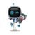 POP Games: Astro Bot- Astro w/Barkster