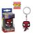 POP Keychain: Spider-Man Brand New Day - Spider-Man (Brand New Day) (Metallic)