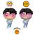 POP Animation: KPOP DH - Jinu w/CH