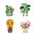 POP Plants: Flora 4PK(BF)