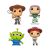 POP Disney: Toy Story 4 4PK(BF)