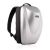 MOCHILA AXIO SWIFT PLATEADA