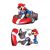 Mario Kart Sticker Mural 27