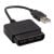 Cable Adaptador para controles de PS2 a PS3. (SZ-308)
