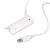 Pack Batería Recargable USB Balance Board 4Games WII