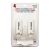 Cargador Baterias WII Blanco