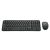 KIT LOGITECH TECLADO + MOUSE MK250