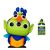 FIGURA POP Disney: Pixar Alien Remix - Kevin EXCLUSIVO WEPLAY SDCC-2020