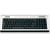 Teclado Multimedia Aluminium para PC
