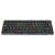 Teclado mecánico Blaze Indigo black Wireless - red switch
