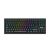 Teclado Blaze Blackout Black and red switch