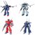 Model Kit 1/144 HG Dragonar Set 1