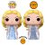 POP Disney: Pinocchio - BlueFairy W/(GL)Chase