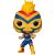 FIGURA POP Marvel: Luchadores- Captain Marvel