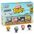 Bitty  POP 4pk: Naruto S- Team 7 w /CH