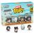 Bitty  POP 4pk: Naruto S- Battles
